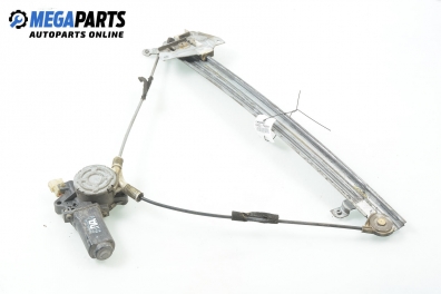 Electric window regulator for Mitsubishi Pajero II 2.5 TD 4WD, 99 hp, 5 doors automatic, 1992, position: front - right