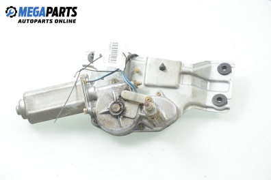 Front wipers motor for Mitsubishi Pajero II 2.5 TD 4WD, 99 hp automatic, 1992, position: rear