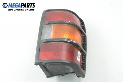 Tail light for Mitsubishi Pajero II 2.5 TD 4WD, 99 hp, 5 doors automatic, 1992, position: right