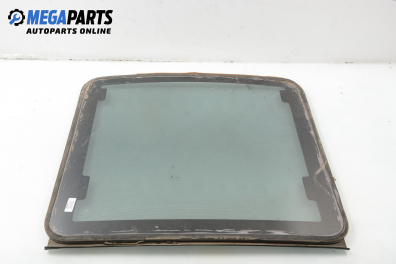 Sunroof glass for Mitsubishi Pajero II 2.5 TD 4WD, 99 hp, 5 doors automatic, 1992