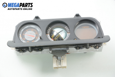 Gauges for Mitsubishi Pajero II 2.5 TD 4WD, 99 hp, 5 doors automatic, 1992