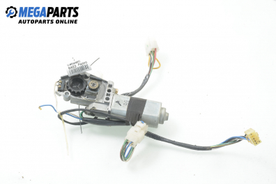 Sunroof motor for Mitsubishi Pajero II 2.5 TD 4WD, 99 hp, 5 doors automatic, 1992