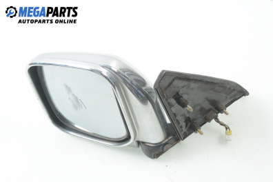 Mirror for Mitsubishi Pajero II 2.5 TD 4WD, 99 hp, 5 doors automatic, 1992, position: left