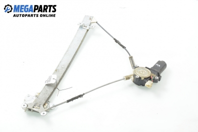 Electric window regulator for Mitsubishi Pajero II 2.5 TD 4WD, 99 hp, 5 doors automatic, 1992, position: front - left