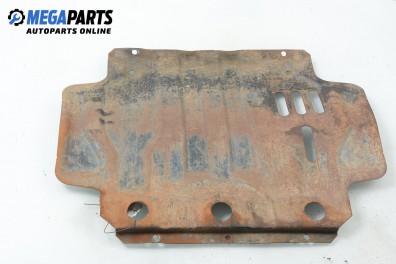 Skid plate for Mitsubishi Pajero II 2.5 TD 4WD, 99 hp, 5 doors automatic, 1992