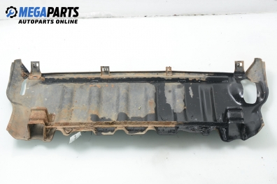 Skid plate for Mitsubishi Pajero II 2.5 TD 4WD, 99 hp, 5 doors automatic, 1992