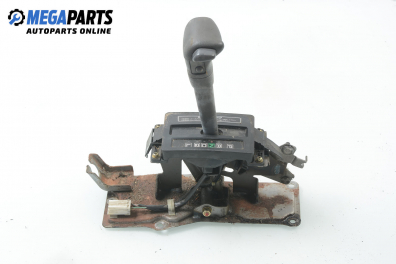 Shifter for Mitsubishi Pajero II 2.5 TD 4WD, 99 hp automatic, 1992