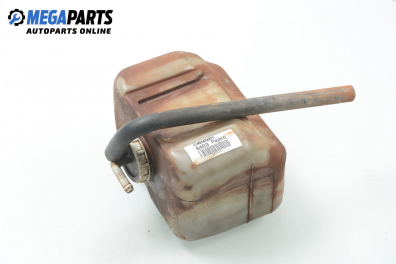 Coolant reservoir for Mitsubishi Pajero II 2.5 TD 4WD, 99 hp automatic, 1992