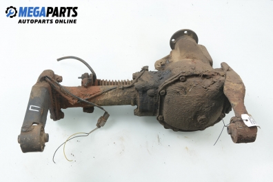 Differential for Mitsubishi Pajero II 2.5 TD 4WD, 99 hp automatic, 1992