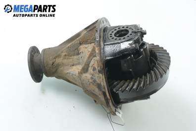 Differential for Mitsubishi Pajero II 2.5 TD 4WD, 99 hp automatic, 1992