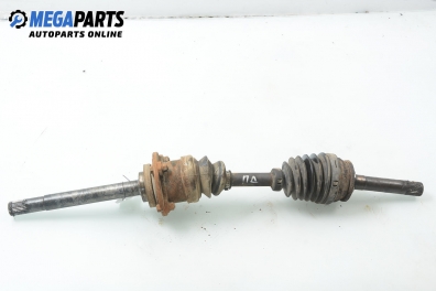 Driveshaft for Mitsubishi Pajero II 2.5 TD 4WD, 99 hp, 5 doors automatic, 1992, position: front - right