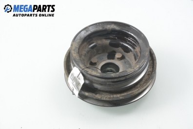 Damper pulley for Mitsubishi Pajero II 2.5 TD 4WD, 99 hp, 5 doors automatic, 1992