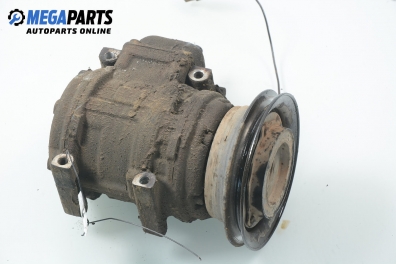 AC compressor for Mitsubishi Pajero II 2.5 TD 4WD, 99 hp, 5 doors automatic, 1992