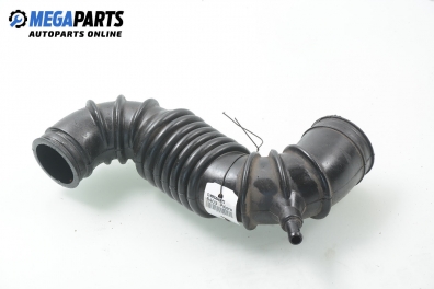 Air intake corrugated hose for Mitsubishi Pajero II 2.5 TD 4WD, 99 hp, 5 doors automatic, 1992