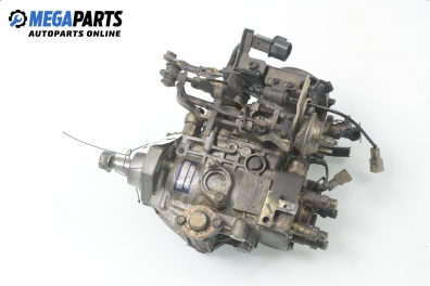 Diesel injection pump for Mitsubishi Pajero II 2.5 TD 4WD, 99 hp automatic, 1992 № Zexel 104640-8134