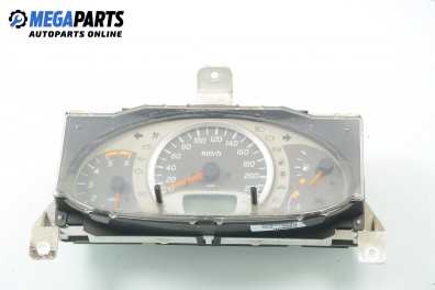 Instrument cluster for Nissan Almera Tino 2.2 dCi, 115 hp, 2001