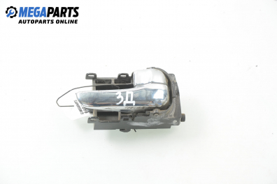 Inner handle for Nissan Almera Tino 2.2 dCi, 115 hp, 2001, position: rear - right