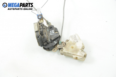 Lock for Nissan Almera Tino 2.2 dCi, 115 hp, 2001, position: front - right № 8055261U66