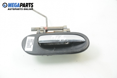 Outer handle for Nissan Almera Tino 2.2 dCi, 115 hp, 2001, position: front - right