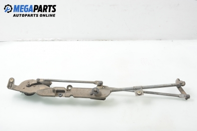 Front wipers motor for Nissan Almera Tino 2.2 dCi, 115 hp, 2001