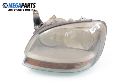 Headlight for Nissan Almera Tino 2.2 dCi, 115 hp, 2001, position: left