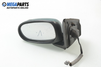 Mirror for Nissan Almera Tino 2.2 dCi, 115 hp, 2001, position: left