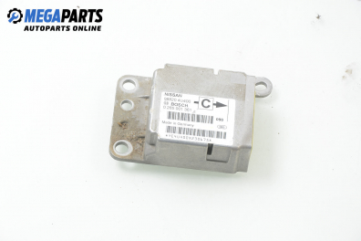 Airbag module for Nissan Almera Tino 2.2 dCi, 115 hp, 2001 № Bosch 0 285 001 361