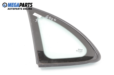 Vent window for Nissan Almera Tino 2.2 dCi, 115 hp, 2001, position: rear - left