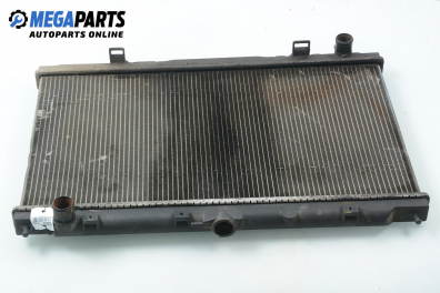 Water radiator for Nissan Almera Tino 2.2 dCi, 115 hp, 2001