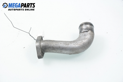 Turbo pipe for Nissan Almera Tino 2.2 dCi, 115 hp, 2001