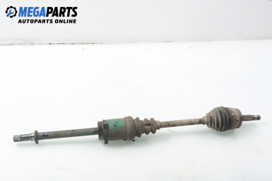 Planetară for Nissan Almera Tino 2.2 dCi, 115 hp, 2001, position: dreapta