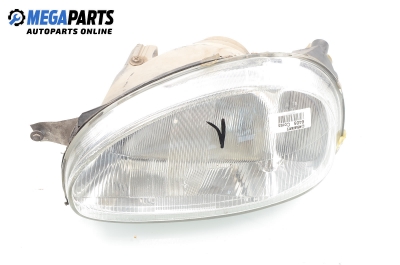 Headlight for Opel Corsa B 1.0 12V, 54 hp, 3 doors, 1998, position: left