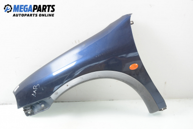 Aripă for Opel Corsa B 1.0 12V, 54 hp, 3 uși, 1998, position: stânga