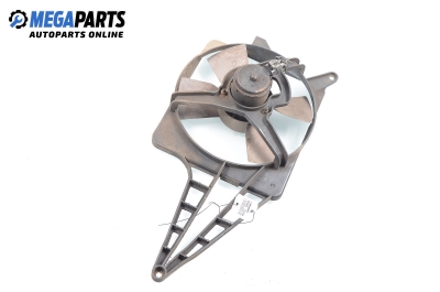 Radiator fan for Opel Corsa B 1.0 12V, 54 hp, 3 doors, 1998