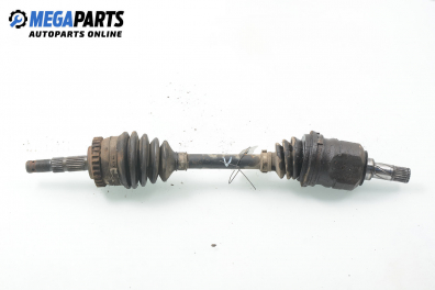 Planetară for Opel Corsa B 1.0 12V, 54 hp, 3 uși, 1998, position: stânga