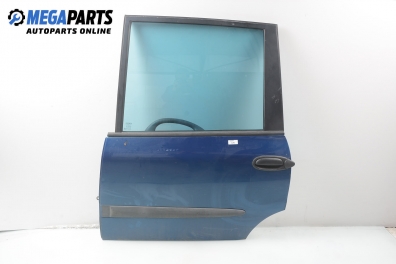 Door for Fiat Multipla 1.6 16V Bipower, 103 hp, 2001, position: rear - left