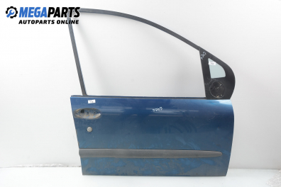Door for Fiat Multipla 1.6 16V Bipower, 103 hp, 2001, position: front - right