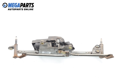 Front wipers motor for Fiat Multipla 1.6 16V Bipower, 103 hp, 2001, position: front