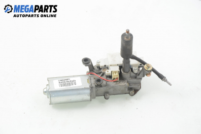 Motor ștergătoare parbriz for Fiat Multipla 1.6 16V Bipower, 103 hp, 2001, position: din spate