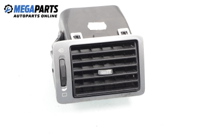 AC heat air vent for Peugeot 307 1.6 16V, 109 hp, hatchback, 5 doors automatic, 2005