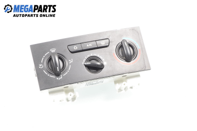 Air conditioning panel for Peugeot 307 1.6 16V, 109 hp, hatchback, 5 doors automatic, 2005