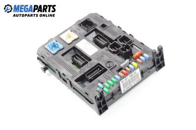 BSI modul for Peugeot 307 1.6 16V, 109 hp, hecktür, 5 türen automatic, 2005 № 9660105980