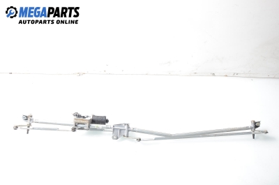 Front wipers motor for Peugeot 307 1.6 16V, 109 hp, hatchback automatic, 2005, position: front