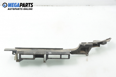 Stoßstangehalterung for Peugeot 307 1.6 16V, 109 hp, hecktür, 5 türen automatic, 2005, position: rechts, rückseite