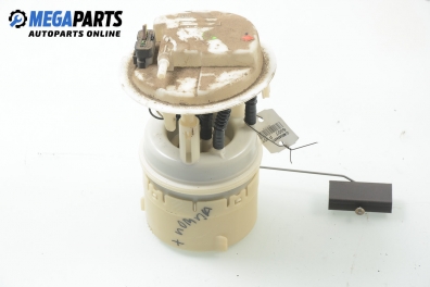 Fuel pump for Peugeot 307 1.6 16V, 109 hp, hatchback, 5 doors automatic, 2005