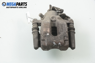 Caliper for Peugeot 307 1.6 16V, 109 hp, hatchback, 5 doors automatic, 2005, position: rear - left