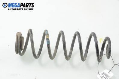 Coil spring for Peugeot 307 1.6 16V, 109 hp, hatchback automatic, 2005, position: rear