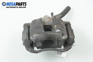 Caliper for Peugeot 307 1.6 16V, 109 hp, hatchback, 5 doors automatic, 2005, position: front - left