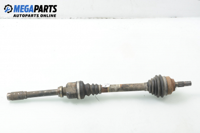 Driveshaft for Peugeot 307 1.6 16V, 109 hp, hatchback, 5 doors automatic, 2005, position: right