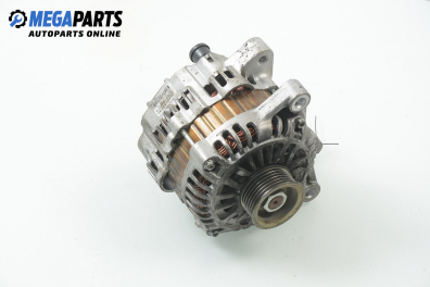 Alternator for Peugeot 307 1.6 16V, 109 hp, hatchback automatic, 2005 № 9640088080